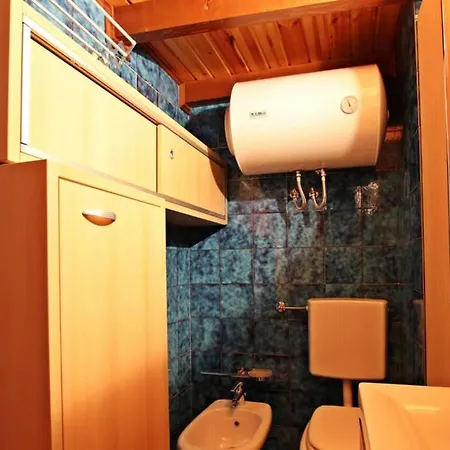 Wonderful Attic In Dolomite's Heart Apartmán *
