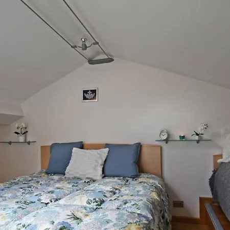 Apartment Wonderful Attic In Dolomite's Heart *