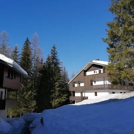 Wonderful Attic In Dolomite's Heart