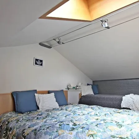 Wonderful Attic In Dolomite's Heart Apartment