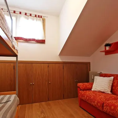 Wonderful Attic In Dolomite's Heart Apartment *