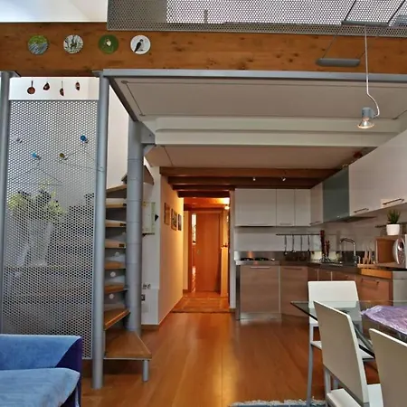 Apartment Wonderful Attic In Dolomite's Heart Selva di Cadore